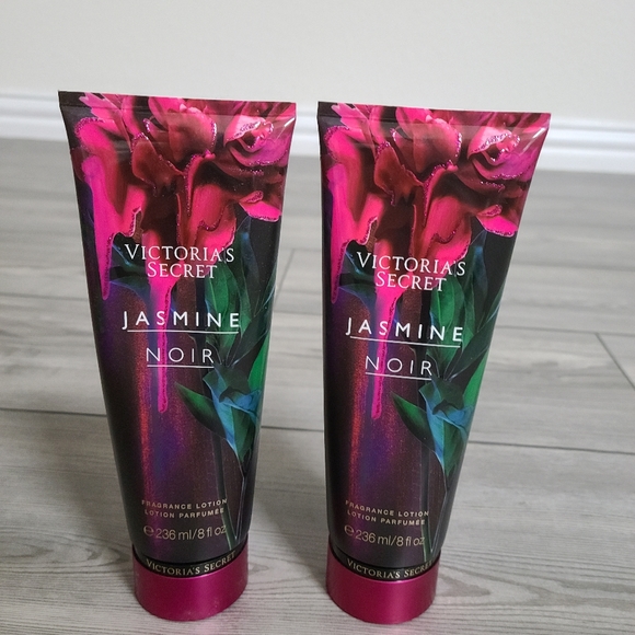 Jasmine noir lotion Victoria Secret lotion RARE - Picture 1 of 2